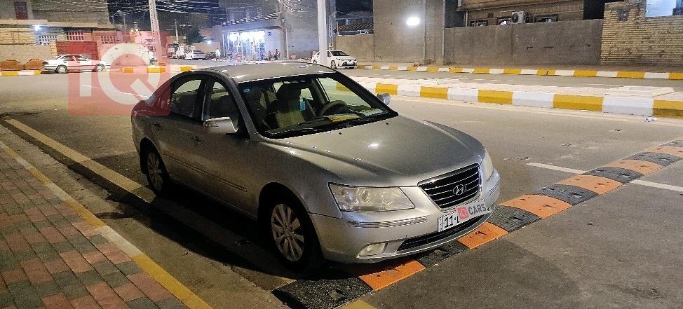 هيونداي سوناتا